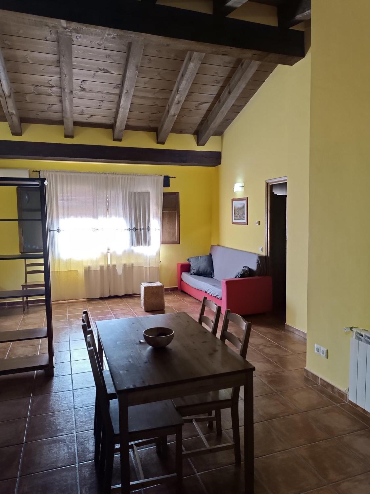 Apartamentos Matarranya Valderrobres Eksteriør billede